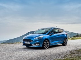 All-New Ford Fiesta ST